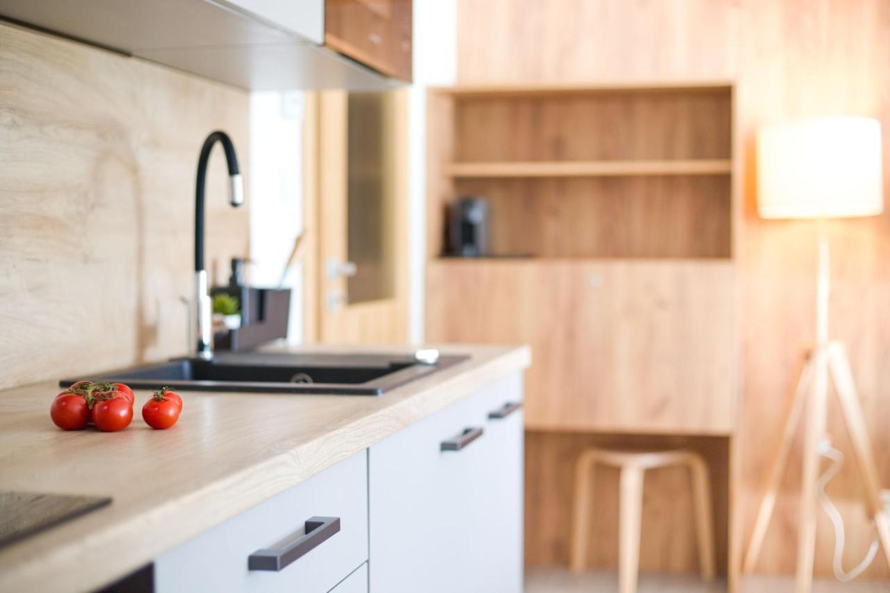 Apartmany Dolce Vita Lipno 511-5 S Vyhledem Na Jezero 리프노나드비타보브 외부 사진