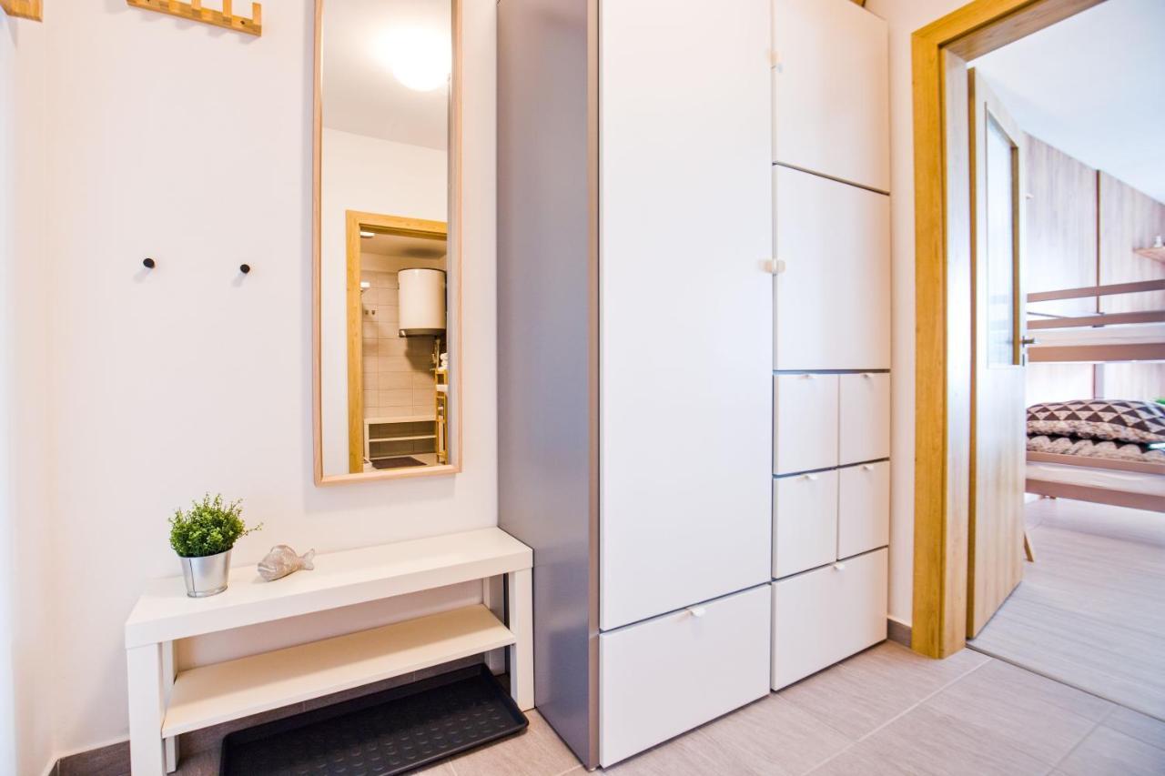 Apartmany Dolce Vita Lipno 511-5 S Vyhledem Na Jezero 리프노나드비타보브 외부 사진