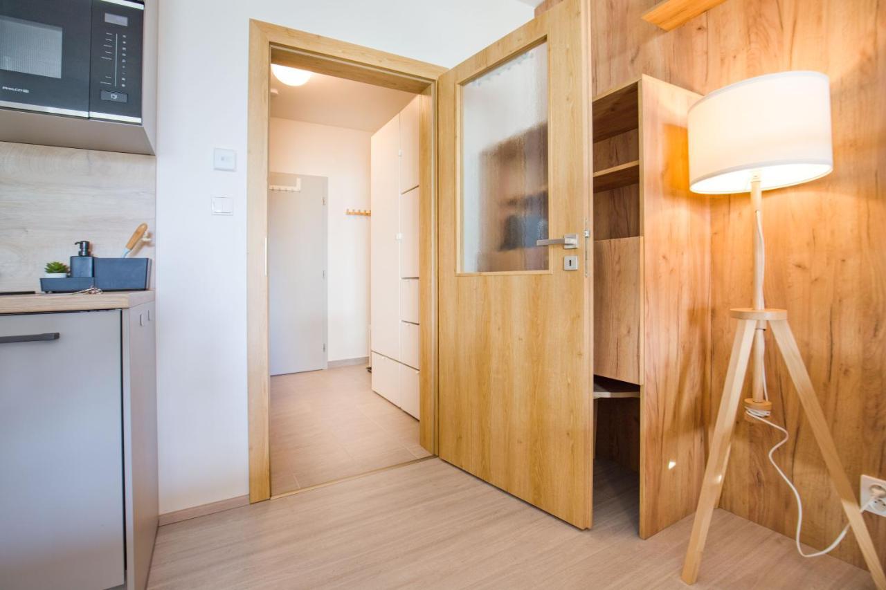 Apartmany Dolce Vita Lipno 511-5 S Vyhledem Na Jezero 리프노나드비타보브 외부 사진