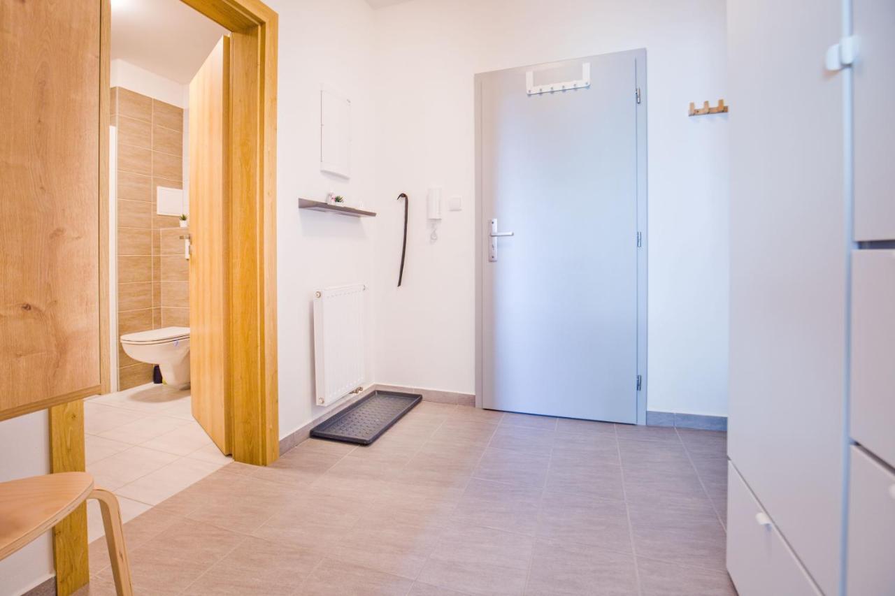 Apartmany Dolce Vita Lipno 511-5 S Vyhledem Na Jezero 리프노나드비타보브 외부 사진